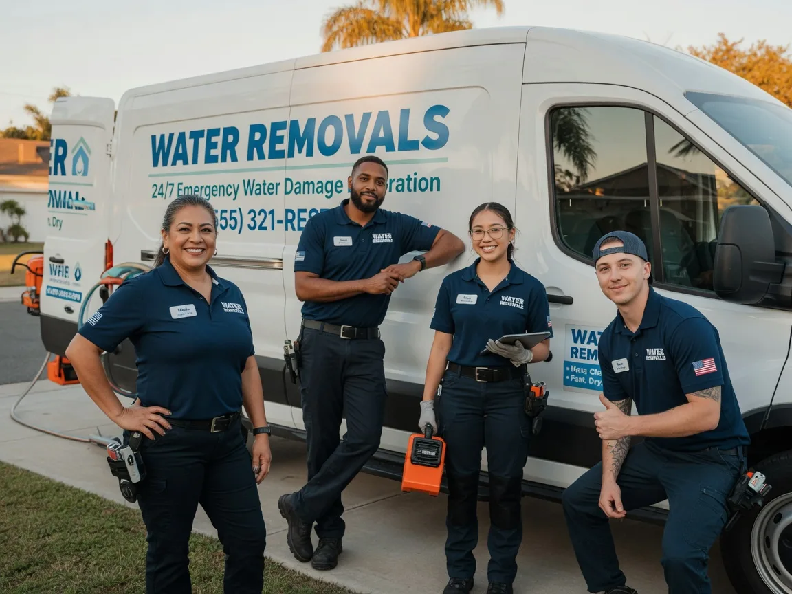 Water Removal company in Mansfield, GA